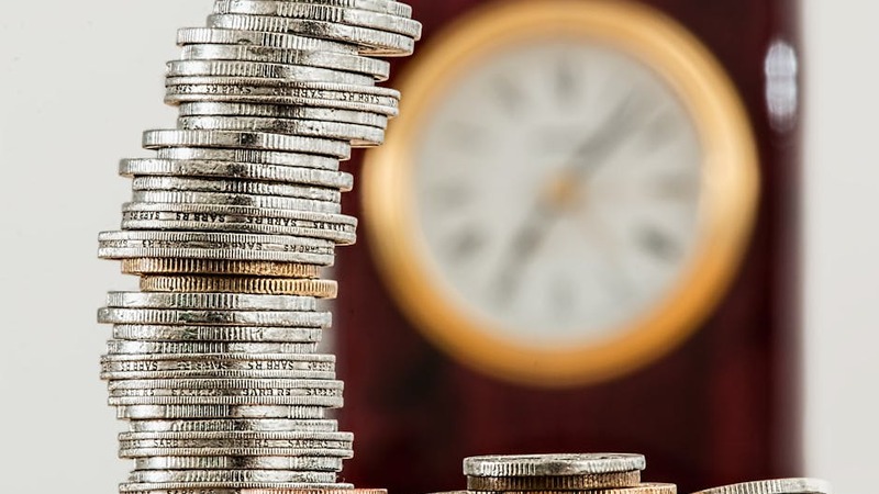 Coins Currency Investment Insurance 128867