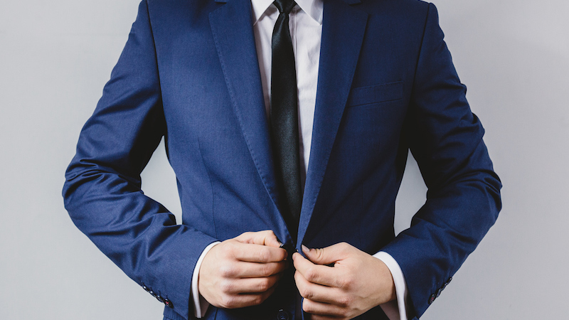 Suited